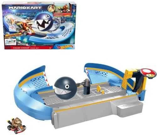 купить Машина Hot Wheels GCP26 Atacul inamicilor din Mario Kart в Кишинёве 