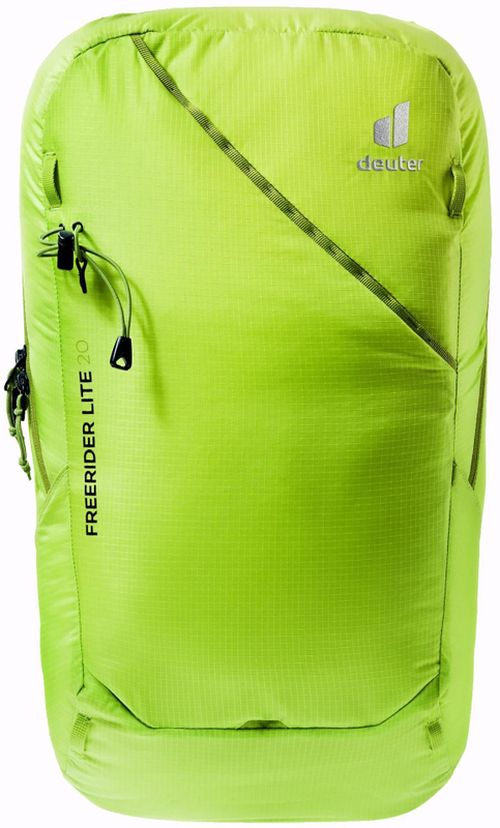 купить Рюкзак спортивный Deuter Freerider Lite 20 citrus в Кишинёве 