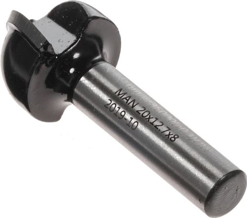 купить Набор головок, бит, насадок Bosch 2608628370 Фреза по дереву 8x20x46 в Кишинёве 