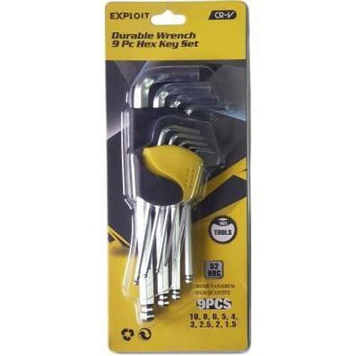 cumpără Set de unelte de mână Exploit Y36-5, шестигранники în Chișinău 