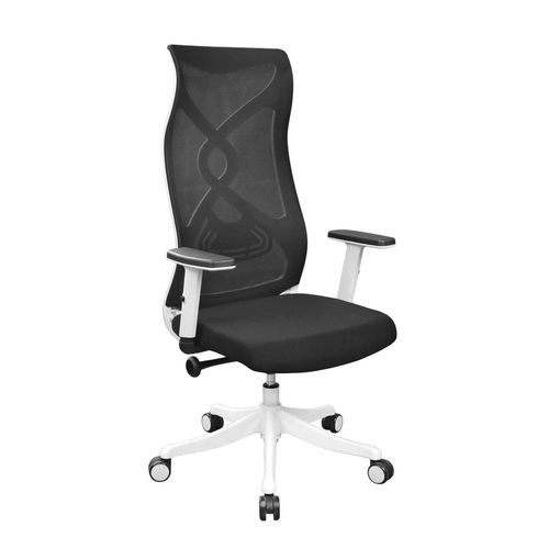 купить Офисное кресло Deco Forest Black&White KB-A39 в Кишинёве 