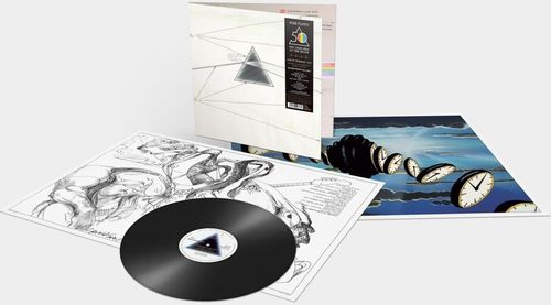 cumpără Disc CD și vinil LP Pink Floyd. The Dark Side Of The Moon: LH în Chișinău 