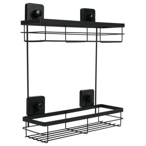 купить Полка для ванной Axentia 135968 34x39.5x11cm в Кишинёве 