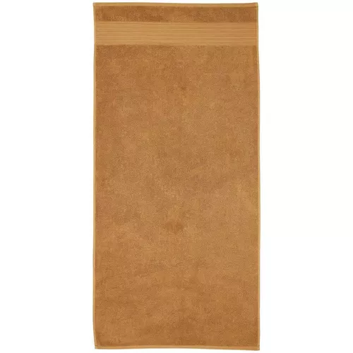 купить Полотенце Beddinghouse 220053 Sheer Collection towel 70x140 Ochre в Кишинёве 