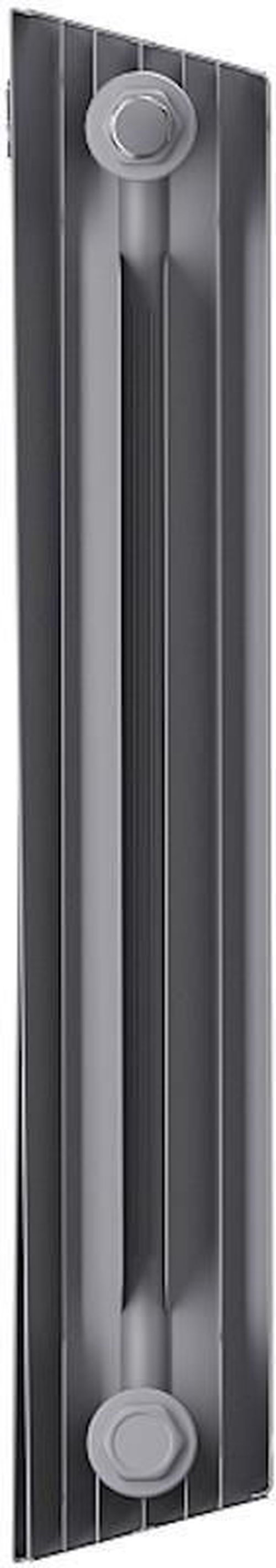 купить Радиатор Royal Thermo PianoForte 500/Silver Satin 1 secțiune (x10) в Кишинёве 