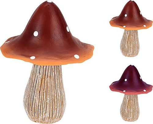 купить Садовая фигура ProGarden 31038 Ciuperca H9cm в Кишинёве 