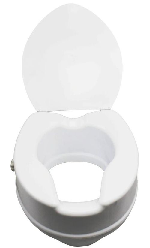 cumpără Scaun cu toaletă Vitea Care VCTP0031, înaltator p/u WC cu capac în Chișinău 
