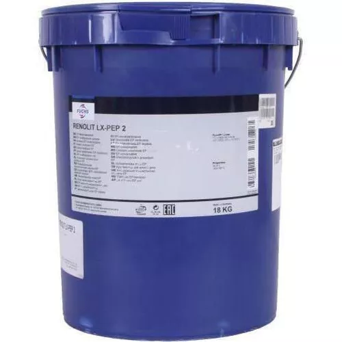 купить Автохимия Fuchs RENOLIT LX-PEP 2 (18 kg) в Кишинёве 