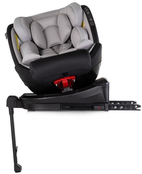 купить Автокресло Chipolino STKHYPS0263LA I-Size 40-150cm Isofix 360 Hypnotic Plus Latte в Кишинёве 