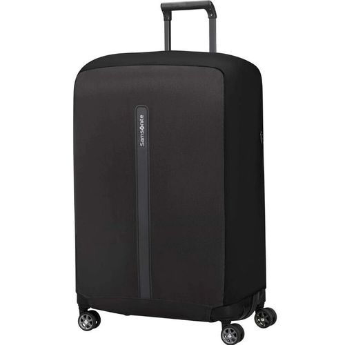 cumpără Husă pentru valiza Samsonite Ta Revolution, husa pentru valiza, L, Negru (155586/1041) în Chișinău 