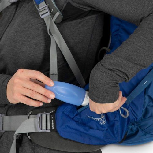cumpără Rucsac turistic Osprey Ariel 65 Koseret Green Wxs/Ws (843820199505) în Chișinău 