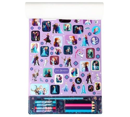 купить Набор для творчества miscellaneous Fze1911 Set Magic Frozen в Кишинёве 