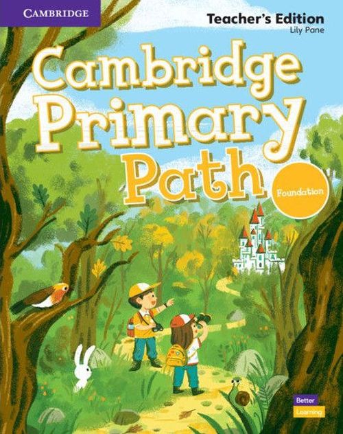 cumpără Cambridge Primary Path Foundation Level Teacher's Edition în Chișinău 