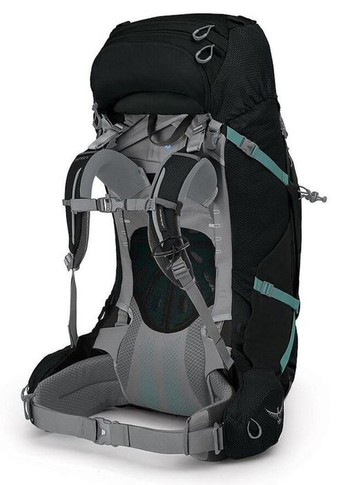 cumpără Rucsac turistic Osprey Ariel Plus 70 Black (843820109719) în Chișinău 