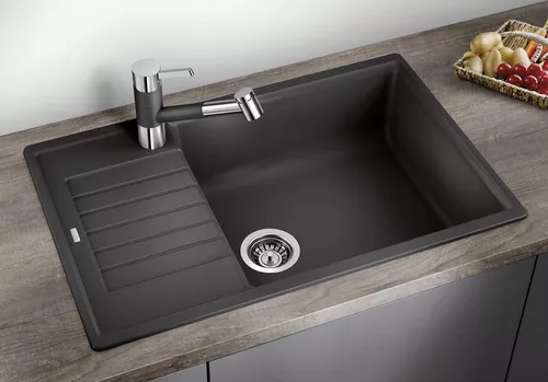 cumpără Chiuvetă bucătărie Blanco Zia XL 6 S (526019) în Chișinău 