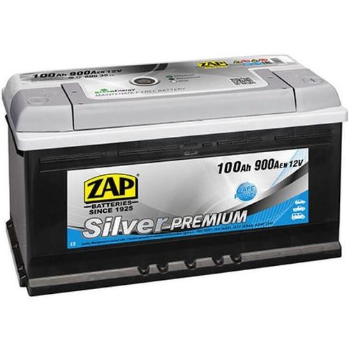 cumpără Acumulator auto Sznajder 60035 100Ah SilverPremium 900A în Chișinău 