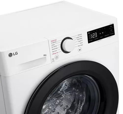 cumpără Mașină de spălat frontală LG F2WR508SBW în Chișinău 
