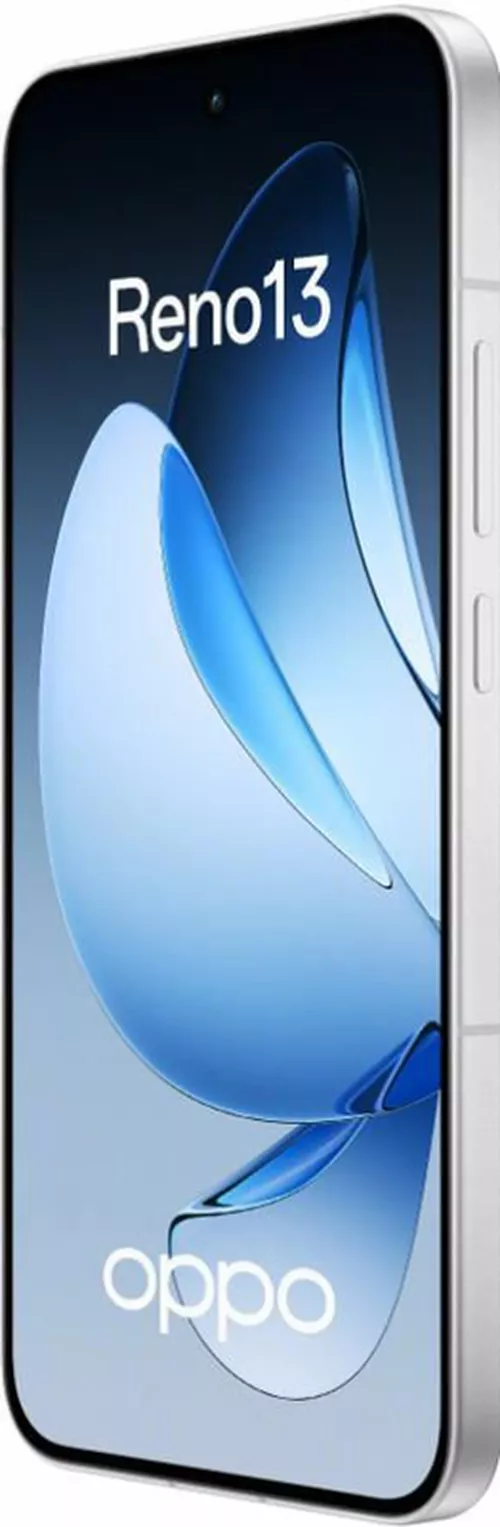 купить Смартфон OPPO Reno 13 5G 12/256GB Plume White в Кишинёве 