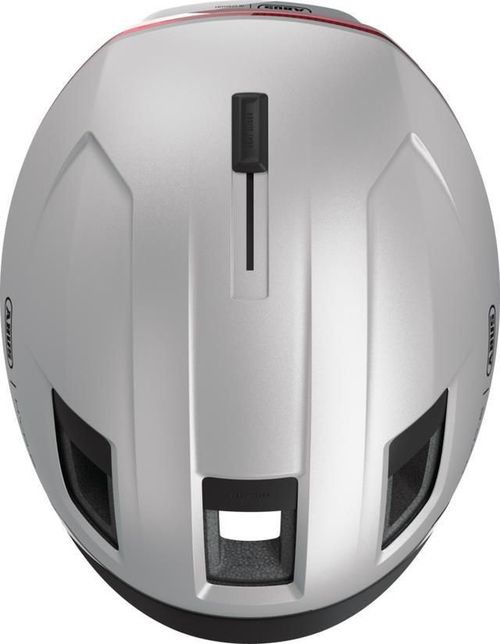 купить Защитный шлем Abus HYP-E gleam silver S в Кишинёве 