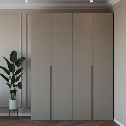 cumpără Dulap Bayro Modena 1800x2400x530 серый камень în Chișinău 