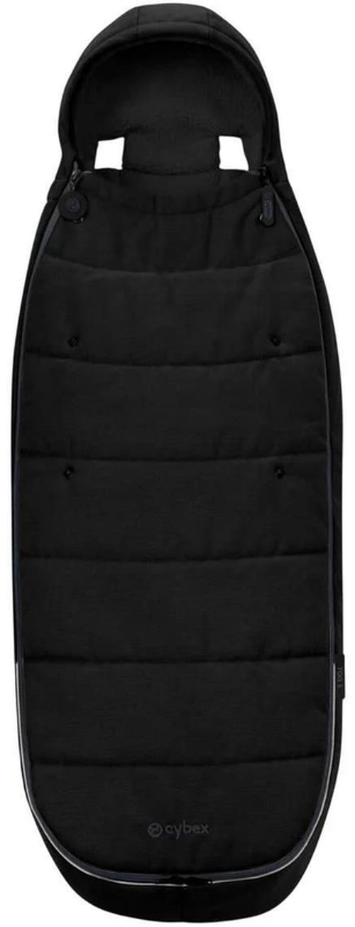 cumpără Accesorii pentru cărucior Cybex 524000005 Husa de iarna pentru carucior Gold Black în Chișinău 