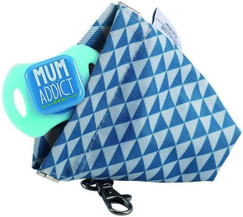 cumpără Geantă pentru mama Beaba B940199 Geneva II Bleu în Chișinău 