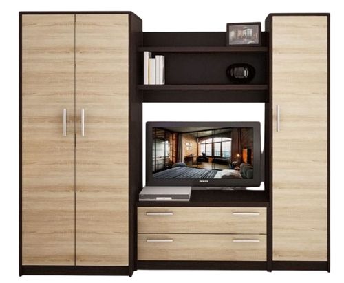 купить Шкаф Bafimob Standard Стенка Луч-1 (ТВ-1,0м) 2,25м в Кишинёве 