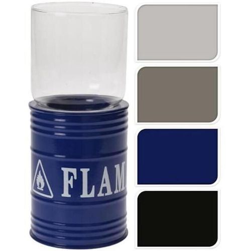 cumpără Lumânare Holland 38427 Подсвечник металлический Фонарь D7.5x17cm în Chișinău 