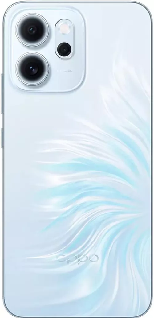 cumpără Smartphone OPPO Reno 14FS 5G 12/512GB Opal Blue în Chișinău 