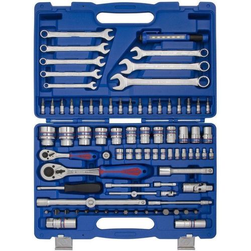 купить Набор ручных инструментов King Tony SC7583MR универсальный 83 пр. в Кишинёве 