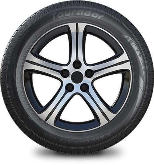 cumpără Anvelopă Tourador 225/65 R16C X All Climate Van 112/110S în Chișinău 