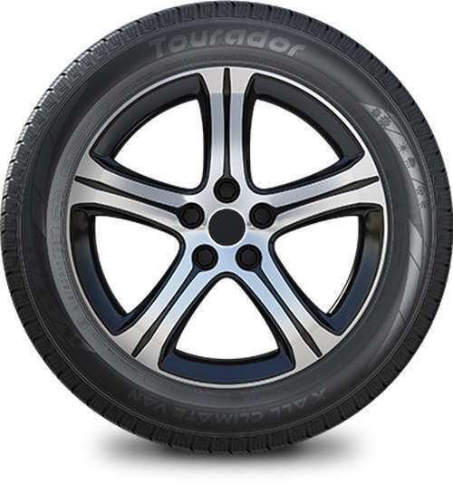 купить Шина Tourador 215/75 R 16 C X All Climate Van 113/111S в Кишинёве 