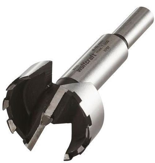 купить Сверло Wolfcraft Сверло Форстнера L=90 мм, 48 мм 3328000 в Кишинёве 