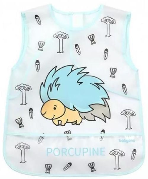 купить Слюнявчики BabyOno 0839 Sorturi pentru copii 24+ в Кишинёве 