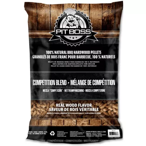 cumpără Produs pentru picnic Pit Boss Peleti Cherry 9kg (55234) în Chișinău 