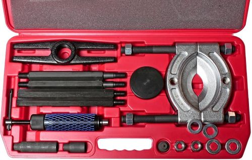 cumpără Set de unelte de mână JTC JTC-1143 съёмник подшипников сепараторный, 100-150мм с гидравлическим приводом în Chișinău 