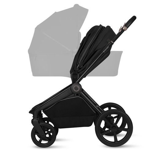 купить Детская коляска Lionelo Carucior 2in1 Freya Black Onyx в Кишинёве 