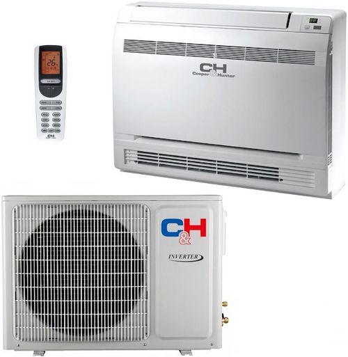 купить Кондиционер консольный Cooper&Hunter CH-S12FVX2-NG в Кишинёве 