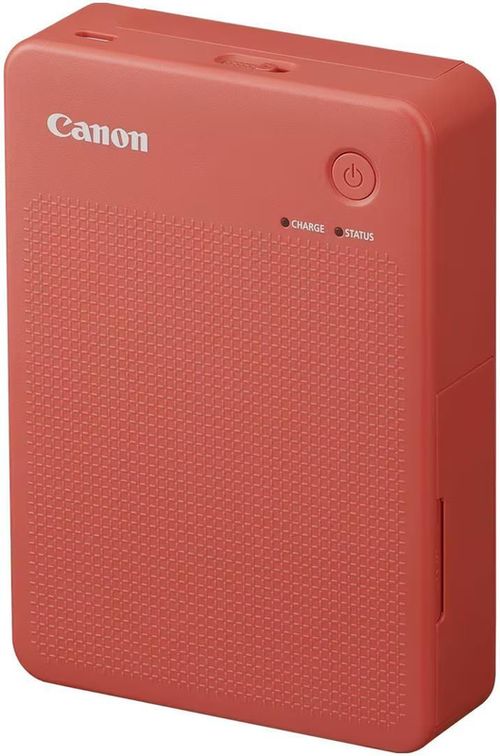 купить Фото-принтер Canon QX20 KIT Red SELPHY в Кишинёве 