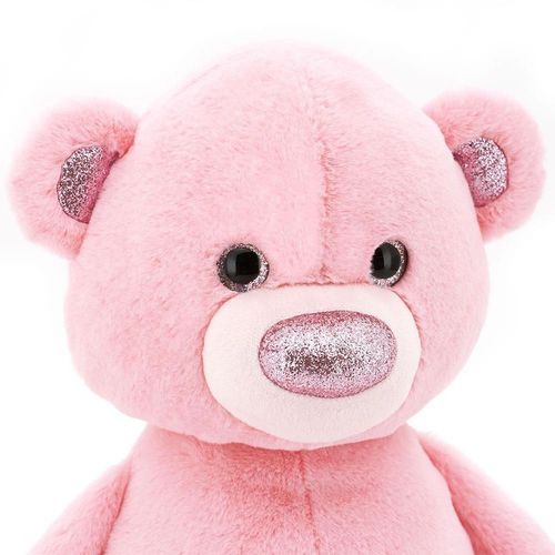 cumpără Jucărie de pluș Orange Toys Fluffy the Pink Bear 35 cm OT3001/35 în Chișinău 