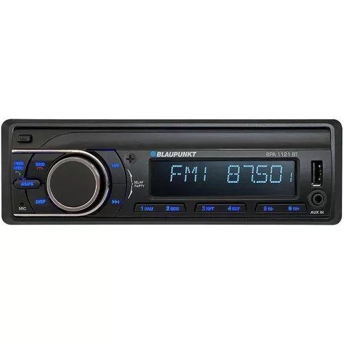 купить Авто-магнитола Blaupunkt BPA 1121 BT в Кишинёве 