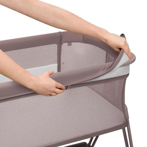 купить Колыбель Lionelo Luna Beige Taupe в Кишинёве 