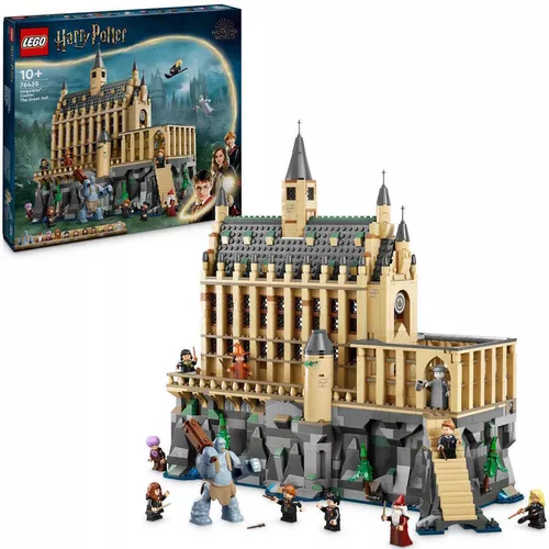 купить Конструктор Lego 76435 Hogwarts Castle: The Great Hall в Кишинёве 
