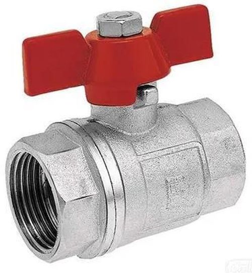 cumpără Supapă de închidere Profactor Robinet bila apa PF semiolandez FF 1" în Chișinău 