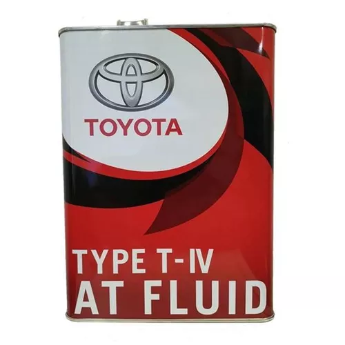 cumpără Ulei Toyota ATF TIP T-4 4 L (08886-81015) în Chișinău 