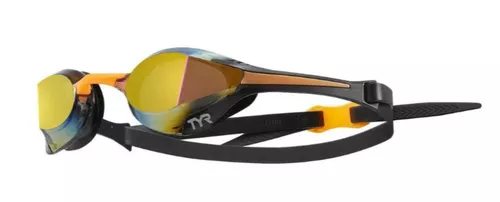 cumpără Accesoriu pentru înot TYR SL-00014163 Ochelari inot+casca+husa Adult Mirrored Racing Goggles TRACER-X Elite în Chișinău 