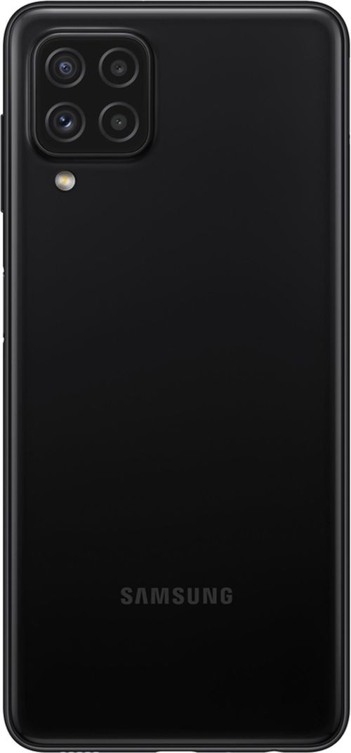 купить Смартфон Samsung A225/64 Galaxy A22 LTE Black в Кишинёве 