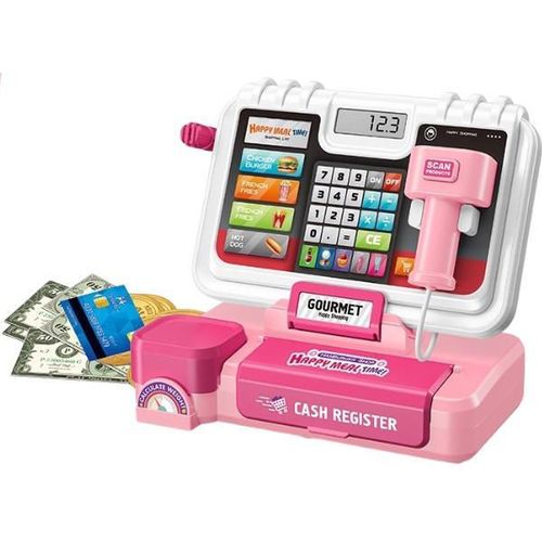 cumpără Jucărie Essa CF8248 Aparat de casă, roz în Chișinău 