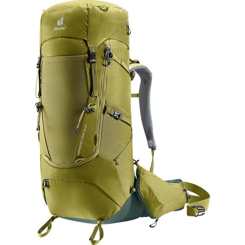 cumpără Rucsac turistic Deuter Aircontact Core 60+10 cactus-ivy în Chișinău 