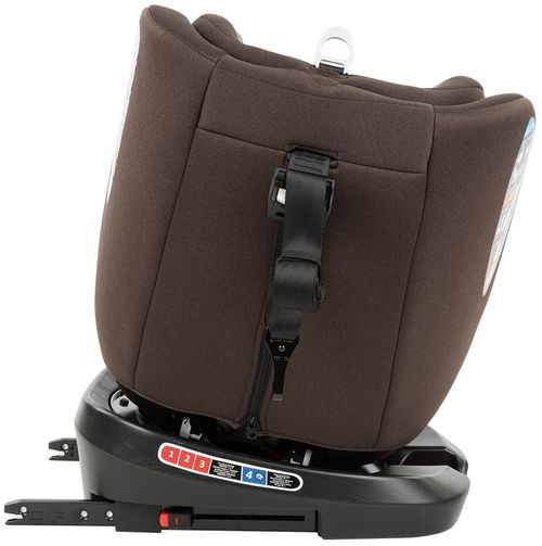 cumpără Scaun auto Kikka Boo 31002070067 Armadillo Isofix Beige, 0-36 kg în Chișinău 